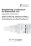 Anti-Blemish and Sunscreen Care Set - 6