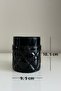 Handmade Decorative Large Organizer |   Makeup Brush, Jewelry, Pen and Multi-Purpose Desktop Organizer - 4