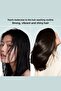Bond Repair Intensive Repair Molecular Serum for Extremely Damaged Burnt Hair 150ml - 5
