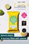 Perfect Cleansing Tissues Plus 20 Sheets - 3