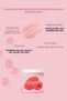 Raspberry Creamy Scrub, Creamy Body Peeling with Apricot Seeds and Forest Fruits - 3