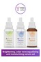 Brightening Color Tone Equalizing and Moisturizing Care Set (Vitamin C + Anti-Blemish + Ha Serum)