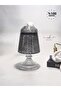 Crystal Decor Table Napkin Holder / Event Organization Presentation Napkin Holder - 4