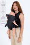 Premium Luxury Baby Kangaroo with Lumbar Support - Ergonomics, Easy Use and Modern Design
