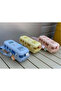 Trend hanging cute bus water bottle children's drinking bottle 500 ml - 3