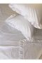 White colored coat sheath with ruffle - 5