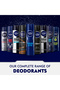 Men Antiperspirant Spray Silver Protect 150ml - Long-lasting Protection for Men - 6