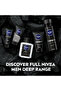 Men Deep Face & Beard Wash Black Carbon 100ml - Cleanses & Refreshes - 8