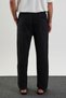 Karalyan Men's Comfort Fit Relaxed Fit Cotton Trousers - 6