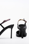 Women's Heeled Shoes Thin Heeled Shoes Black Stiletto Shoes |   Elegant and Special - 7