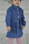 Girl Jeans Dress - 2