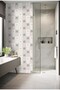 Code 53 Waterproof Kitchen Bathroom Floor Marble Furniture Tiles Adhesive Foil Finish - 7