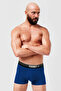 Yohannesclub, men's, special compartment cotton boxer, comfortable, stylish, healthy, single - 5