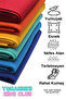 Boy'S, Cotton Slip Panties, 3 Packs, All-Day Comfort - 9
