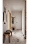 Code 53 Waterproof Kitchen Bathroom Floor Marble Furniture Tiles Adhesive Foil Finish - 4