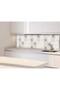 Code 53 Waterproof Kitchen Bathroom Floor Marble Furniture Tiles Adhesive Foil Finish - 3