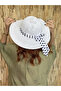 Straw Beach Hat - 6