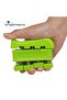 Hand Wrist Exercise Tools Set Hand Spring Hand Ring Hand Piano Exercise Instrument with Counter - 4