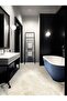 Code 59 Waterproof Kitchen Bathroom Floor Marble Furniture Tiles Adhesive Foil Finish - 5