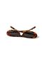 نظارات شمسية سوداء رفيعة بتصميم لوران سليم من REN EYEWEAR - 7