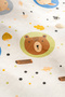 Tona 100% Cotton Baby Duvet Cover Set - 3