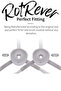 Xiaomi Vacuum Mop Essential (Model No: Mjstg1) Compatible 2 Side Brushes - 4