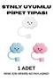 1Pcs 10mm Pipette Cover for Stnly Quencher Cover for Dust Shaped Pipette Head Silicone Cover - 4