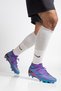 Unisex Astroturf Turf Football Boots with Tpu Sole Premium Socks (New Model) - 6