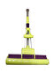 Self-Wringing Floor Mop with High-Absorbency PVC Sponge Head and Pull Ring Handle - 6