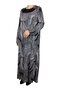 Mother Patterned Dress with Handle Anne3 - 2