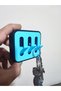 Modern and Functional Design: Wall Mounted 3D Printing Key Hanger Minimalist Home Decoration - 4