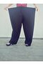 Elastic Waist 100% Cotton Combed Fabric Trousers