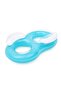 Double Floating Sunbed - Sofa Simit-Double Padded Simit-Inflatable Lounge Sofa 188X117 cm - 2