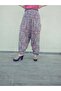 Viscose Print Fabric Floral Print Baggy with Pockets 100% Cotton
