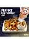 Fiery Chili Mayonnaise Top Down Squeezy Bottle 225 ml Spicy Creamy Flavored Sauce - 3