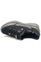 Alnus Genuine Leather Orthopedic Women's Casual Shoes Black - 5
