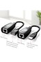 USB Extender, 50 Meters Rj45, USB Extension Cable, Cat5 – Cat6 Compatible, - 8