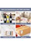 Katasymbol T50M Pro Label Tape Paper, Waterproof Labels for Home, School, Office, Diameter 50 - 7