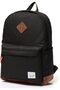 Classic Water-resistant Lightweight Travel School Backpack