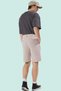 Men's Fashion Regular Fit Gabardine Shorts Cotton Weekend Summer Shorts for Daily Use - 4