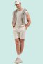 Men's Fashion Regular Normal Waist Tube Leg Shorts Comfortable Design for Daily Use Quality Material
