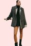 Women's Fashion Shorts Skirt Plain Pattern Tube Leg Casual Summer Combinations Special Occasions Where Style Meets - 3