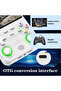 Handheld Game Console R36 Ultra 4" IPS, 64GB Card with 20000+ Games with 3000mAh Battery - 5