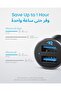 Anker Car Charger Mini 24W Dual USB PowerDrive 2 Alloy (Black) - 3