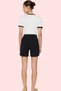 Women's Fashion High Waist Buttoned Tube Leg Knitted Shorts Summer Shorts Where Style Meets - 4