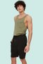 Men's Fashion Printed Wide Leg Shorts Comfortable Fit Casual Combinations Weekend Summer Shorts - 3