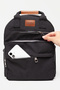 Mother Baby Care Backpack Waterproof Baby Bag with Bottle Thermos - 5