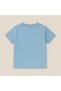 Pig Crew Neck 100% Cotton Printed Short Sleeve Children's and Teenage T-Shirt - 2