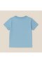 Pig Crew Neck 100% Cotton Printed Short Sleeve Children's and Teenage T-Shirt - 2