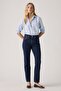 501 Orj Local Tr Salsa Stonewash Dark Blue Women's Jean